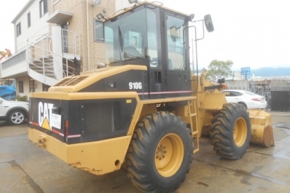 CAT 910G-2 นำเข้าจากญี่ปุ่น โทร.090-986-2521 อ๊อบ