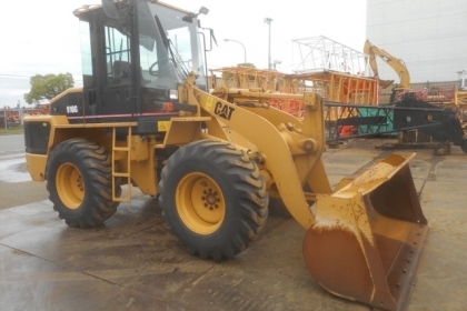 CAT 910G-2 นำเข้าจากญี่ปุ่น โทร.090-986-2521 อ๊อบ