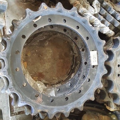 ริมสป๊อกเก็ต Hitachi ZX200 ฮิตาชิ zx200 ราคา 3000 ของใหม่เกาหลี