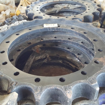 ริมสป๊อกเก็ต Hitachi ZX200 ฮิตาชิ zx200 ราคา 3000 ของใหม่เกาหลี