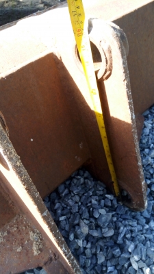 ปุ้งกี้ ขุดร่องระบายน้ำ