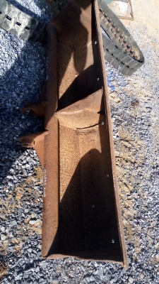 ปุ้งกี้ ขุดร่องระบายน้ำ