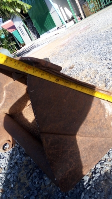 ปุ้งกี้ ขุดร่องระบายน้ำ