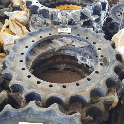 ริมสป๊อกเก็ต KOBELCO SK 200-3,Sk200-5 ของใหม่เกาหลี