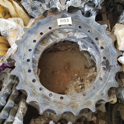 ริมสป๊อกเก็ต KOBELCO SK 200-3,Sk200-5 ของใหม่เกาหลี