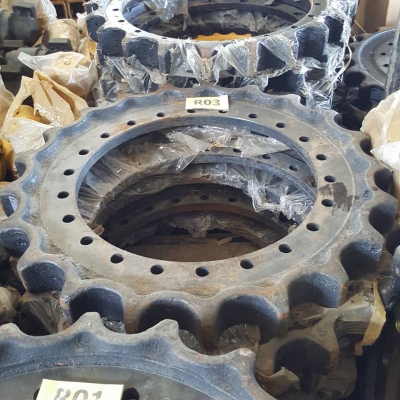 ริมสป๊อกเก็ต KOBELCO SK 200-3,Sk200-5 ของใหม่เกาหลี