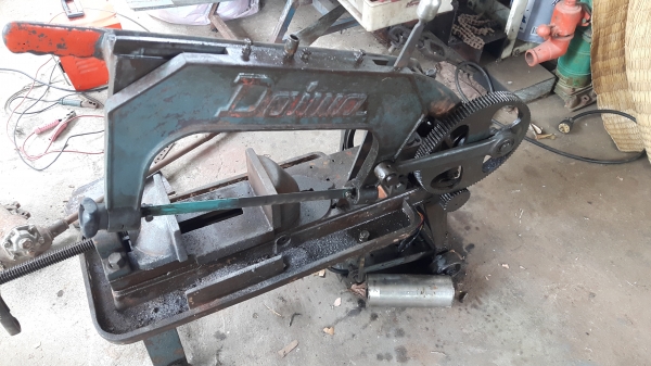 ขายเลื่อย  DAIWA  14 นิ้ว