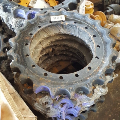 ริมสป๊อกเก็ต HITACHI EX 120 ราคา 2500 บาท ใหม่เกาหลี