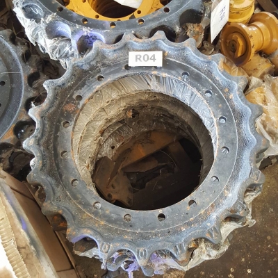 ริมสป๊อกเก็ต HITACHI EX 120 ราคา 2500 บาท ใหม่เกาหลี