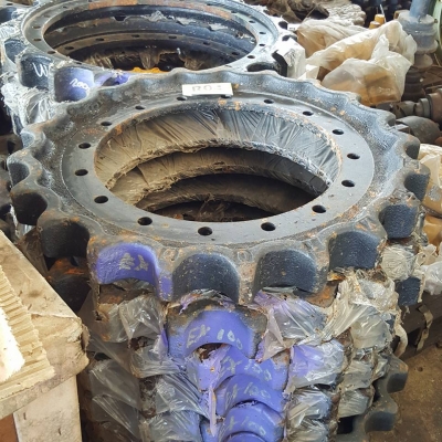 ริมสป๊อกเก็ต HITACHI EX 120 ราคา 2500 บาท ใหม่เกาหลี