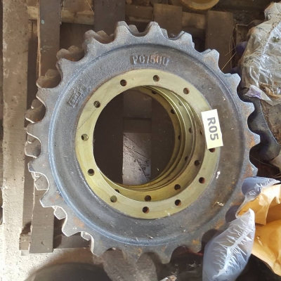 ริมสป๊อกเก็ต KOMATSU PC 75 UU ของใหม่นำเข้าจากเกาหลี