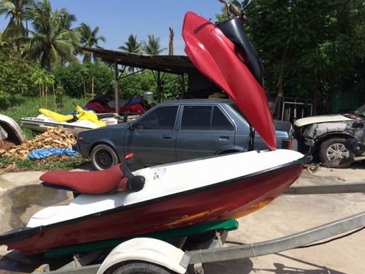 seadoo hx720 มีของแต่ง seadoo hx720 มีของแต่ง