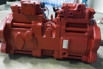 ขายปั้มK3V63 ของใหม่เกาหลี 65,000บาท ขายปั้มK3V63 ของใหม่เกาหลี 65,000บาท