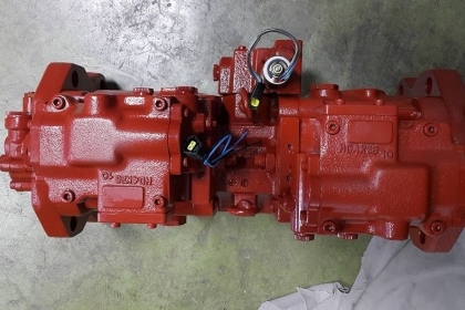 ขายปั้มK3V63 ของใหม่เกาหลี 65,000บาท ขายปั้มK3V63 ของใหม่เกาหลี 65,000บาท