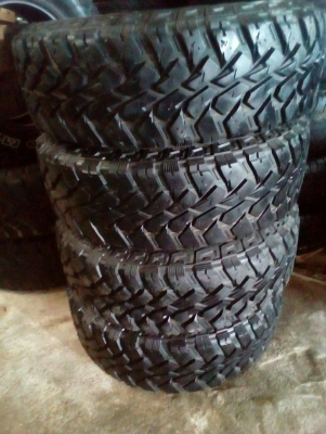 235/75R15 MAXXIS M/T BIGHORN 764 ชุด 4 เส้น tel. 081-427-3941 235/75R15 MAXXIS M/T BIGHORN 764 ชุด 4 เส้น tel. 081-427-3941