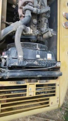 KOMATSU PC 200-6
