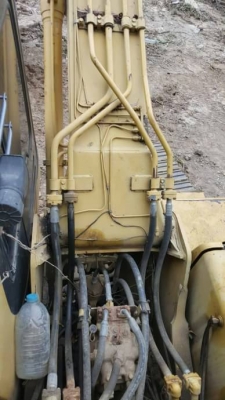 KOMATSU PC 200-6