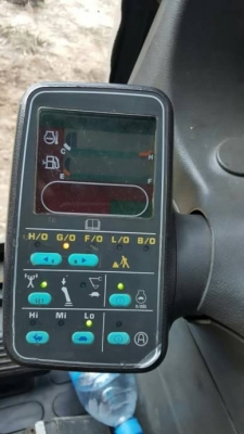 KOMATSU PC 200-6