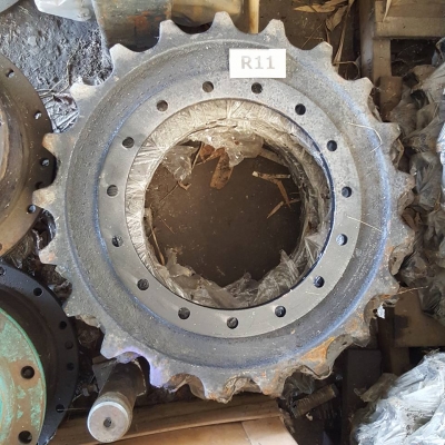 ริมสป๊อกเก็ต KOBELCO SK 120 ราคา 2500 บาท