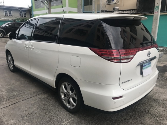 TOYOTA ESTIMA 2.4G ปี 2008