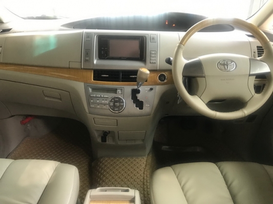 TOYOTA ESTIMA 2.4G ปี 2008 TOYOTA ESTIMA 2.4G ปี 2008