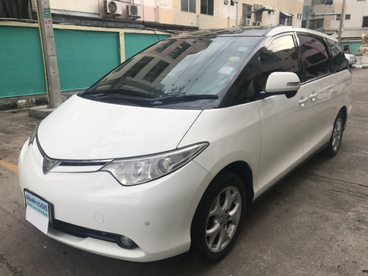 TOYOTA ESTIMA 2.4G ปี 2008 TOYOTA ESTIMA 2.4G ปี 2008