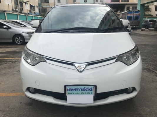 TOYOTA ESTIMA 2.4G ปี 2008 TOYOTA ESTIMA 2.4G ปี 2008