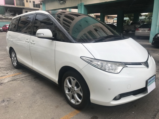TOYOTA ESTIMA 2.4G ปี 2008
