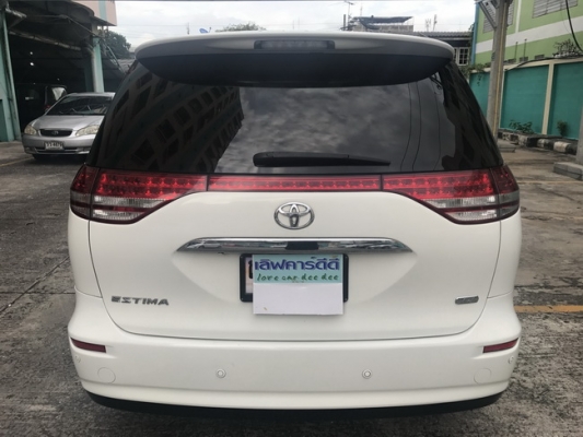 TOYOTA ESTIMA 2.4G ปี 2008