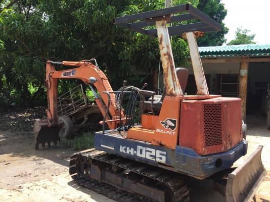 ขายแบคโค kubota k026 ขายแบคโค kubota k026