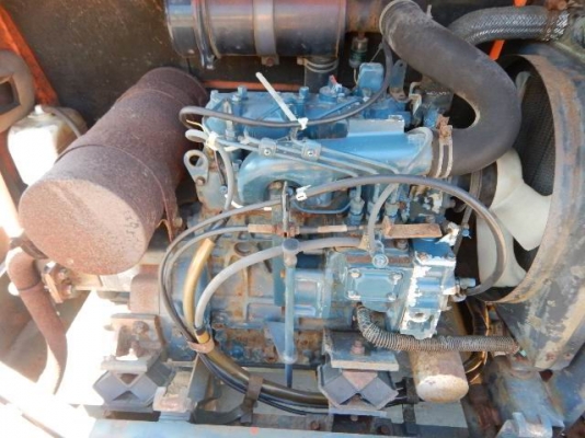 ขายแบคโค kubota k026 ขายแบคโค kubota k026