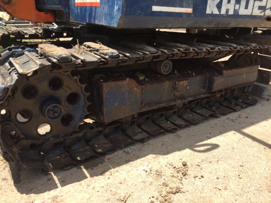 ขายแบคโค kubota k026 ขายแบคโค kubota k026