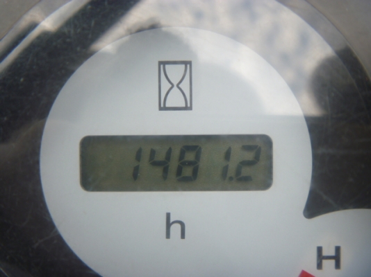 Komatsu PC40MR-2 เก่าญี่ปุ่น