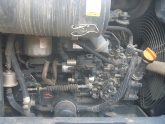 Komatsu PC40MR-2 เก่าญี่ปุ่น