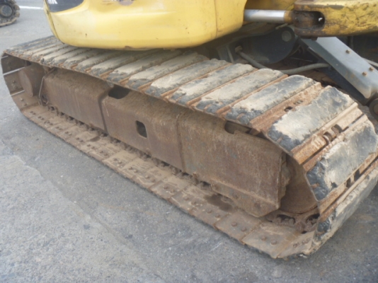 Komatsu PC40MR-2 เก่าญี่ปุ่น