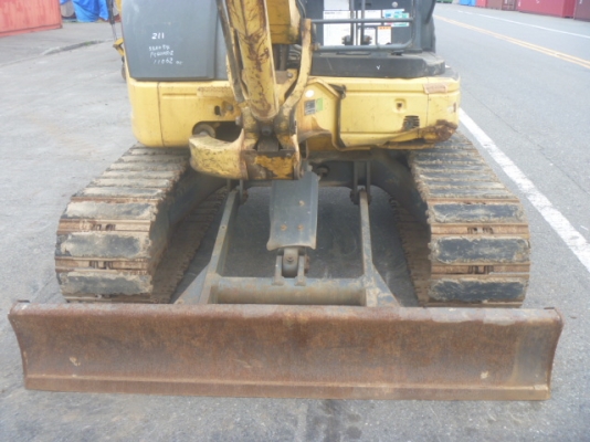 Komatsu PC40MR-2 เก่าญี่ปุ่น