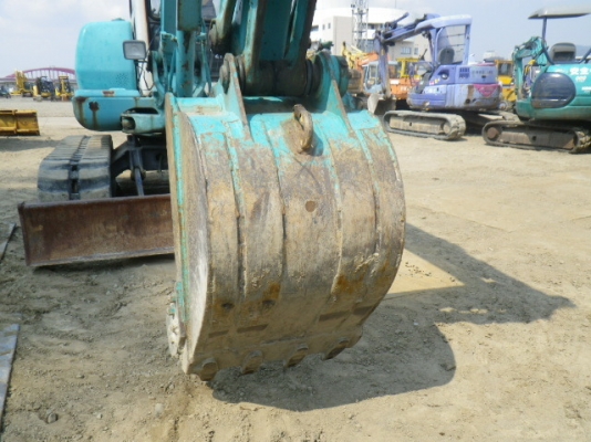 Komatsu PC40MR-2 เก่าญี่ปุ่น