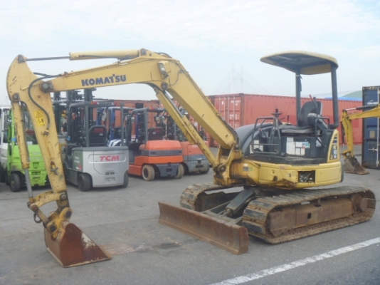 Komatsu PC40MR-2 เก่าญี่ปุ่น