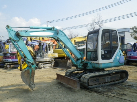 Komatsu PC40MR-2 เก่าญี่ปุ่น