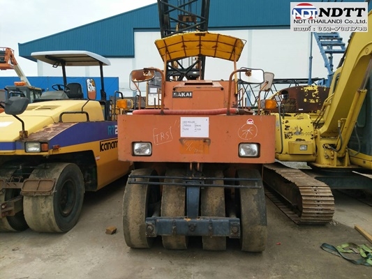 ขายรถบด 9ล้อ SAKAI TS150 Isuzu 6BD 4,200ชม.นำเข้าจากญี่ปุ่นแท้ๆ 092-929-9942 ธีรเทพ (แบงค์) ขายรถบด 9ล้อ SAKAI TS150 Isuzu 6BD 4,200ชม.นำเข้าจากญี่ปุ่นแท้ๆ 092-929-9942 ธีรเทพ (แบงค์)