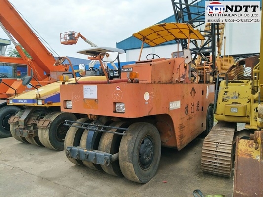 ขายรถบด 9ล้อ SAKAI TS150 Isuzu 6BD 4,200ชม.นำเข้าจากญี่ปุ่นแท้ๆ 092-929-9942 ธีรเทพ (แบงค์) ขายรถบด 9ล้อ SAKAI TS150 Isuzu 6BD 4,200ชม.นำเข้าจากญี่ปุ่นแท้ๆ 092-929-9942 ธีรเทพ (แบงค์)