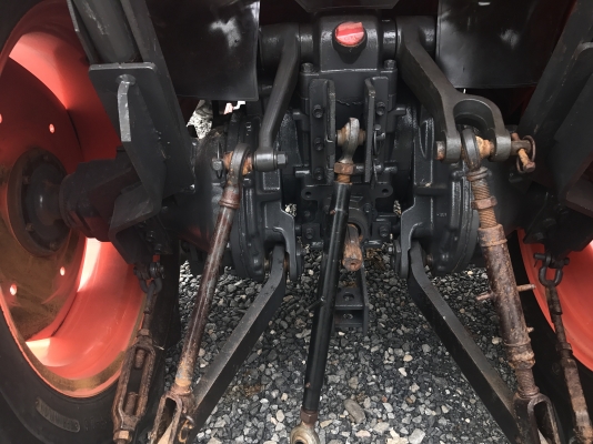 ขายรถไถคูโบต้า L4708(4WD)2เพลา ราคา 438,000 บาท ใช้งาน 500 ชม. ขายพร้อมอุปกรณ์ดันหน้าและผานพรวน สนใจต่อรองราคาได้ค่ะ โทร 081-9136451 ขอดูรูปเพิ่มเติม line:bow6451 ค่ะ #พร้อมจัดส่งฟรี