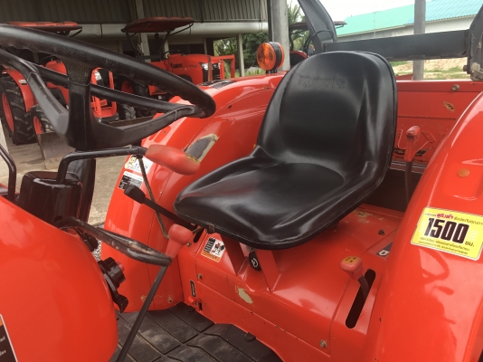 ขายรถไถคูโบต้า L4708(4WD)2เพลา ราคา 438,000 บาท ใช้งาน 500 ชม. ขายพร้อมอุปกรณ์ดันหน้าและผานพรวน สนใจต่อรองราคาได้ค่ะ โทร 081-9136451 ขอดูรูปเพิ่มเติม line:bow6451 ค่ะ #พร้อมจัดส่งฟรี