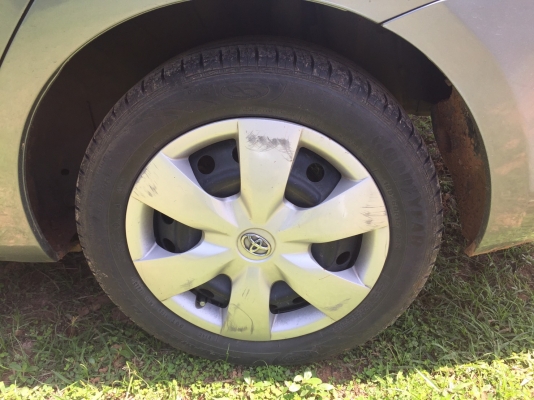 TOYOTA VIOS 2007 1.5J AT