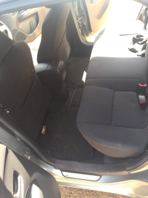 TOYOTA VIOS 2007 1.5J AT