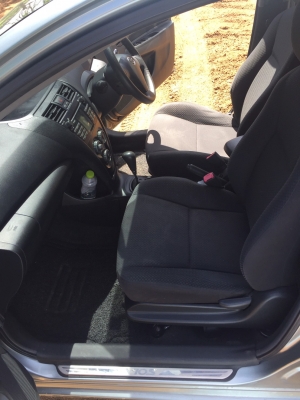 TOYOTA VIOS 2007 1.5J AT
