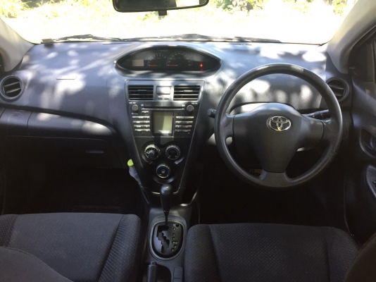 TOYOTA VIOS 2007 1.5J AT