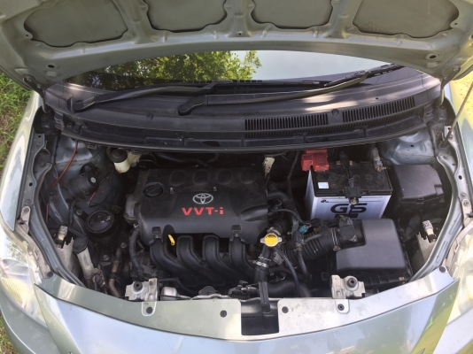 TOYOTA VIOS 2007 1.5J AT