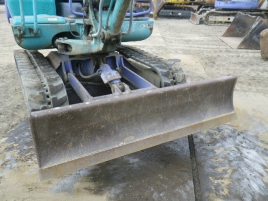 Komatsu PC25-1E นำเข้าเองจากญี่ปุ่น