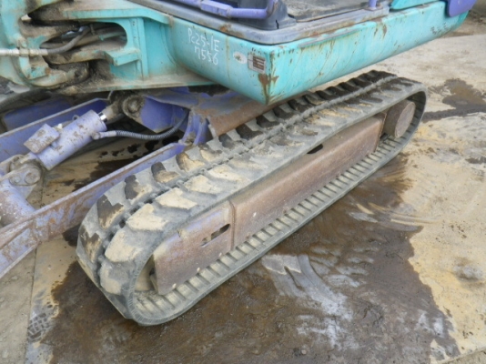 Komatsu PC25-1E นำเข้าเองจากญี่ปุ่น